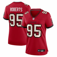 Elijah Roberts Women's Team Game Jersey - Tampa Bay Buccaneers