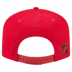 NHL Red New Jersey Devils New Era 19TWENTY Adjustable Hat