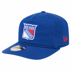 NHL Blue New York Rangers New Era 19TWENTY Adjustable Hat