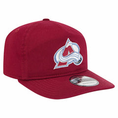 NHL Burgundy Colorado Avalanche New Era 19TWENTY Adjustable Hat