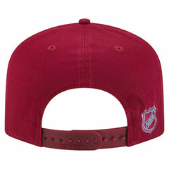 NHL Burgundy Colorado Avalanche New Era 19TWENTY Adjustable Hat