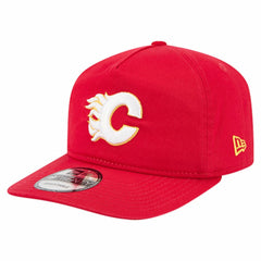 NHL Red Calgary Flames New Era 19TWENTY Adjustable Hat