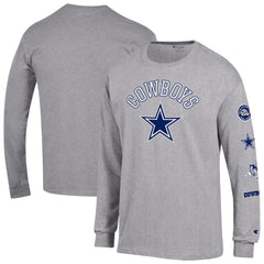 Seal Long Sleeve T-Shirt - Dallas Cowboys
