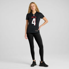 KhaDarel Hodge Women's Team Game Jersey - Atlanta Falcons