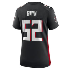 Jovaughn Gwyn Women's Team Game Jersey - Atlanta Falcons