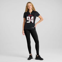 LaCale London Women's Team Game Jersey - Atlanta Falcons