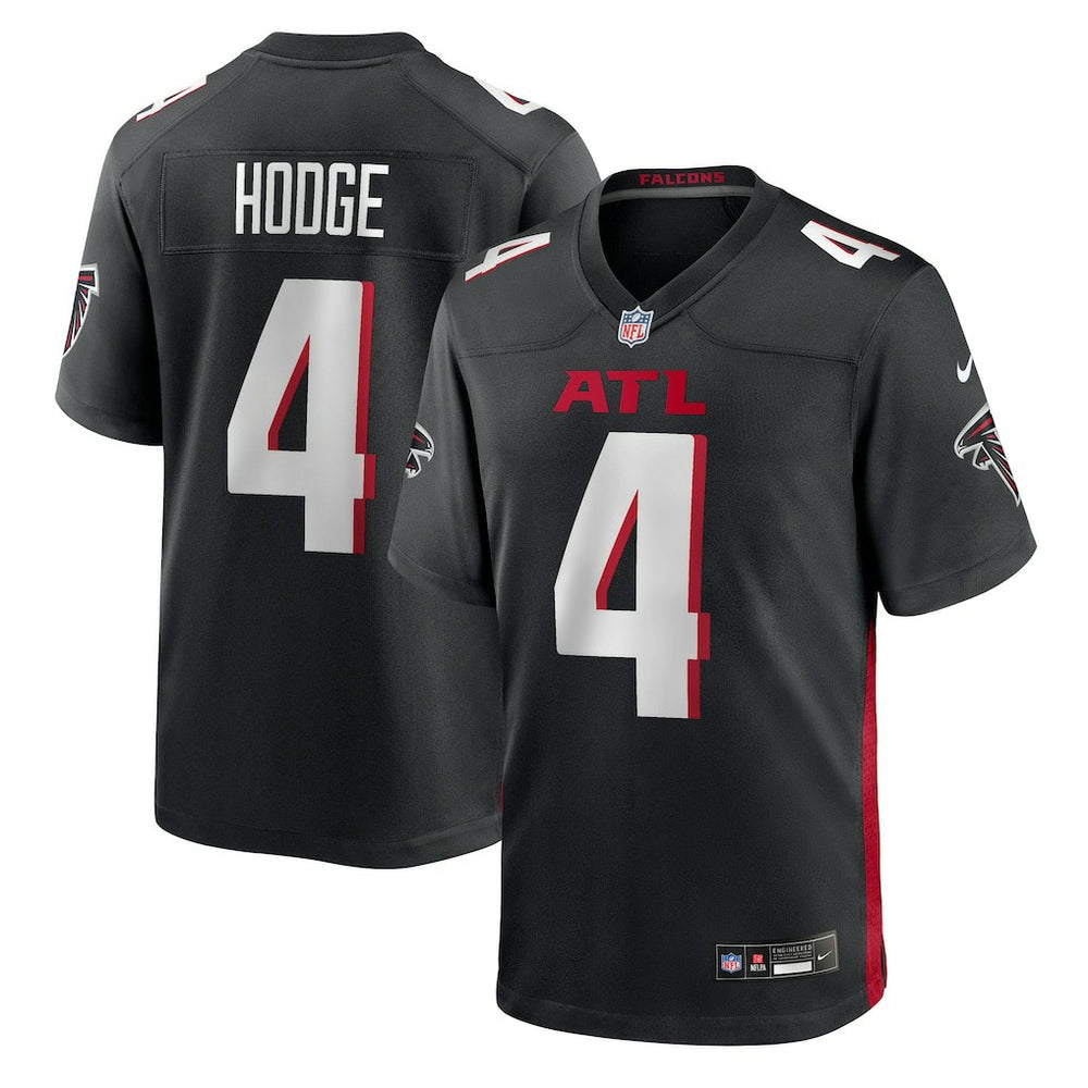 KhaDarel Hodge Team Game Jersey - Atlanta Falcons
