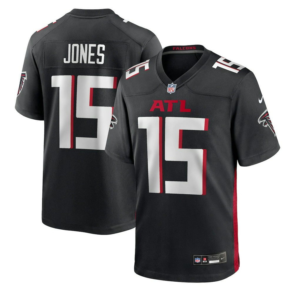 Emory Jones Team Game Jersey - Atlanta Falcons