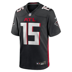 Emory Jones Team Game Jersey - Atlanta Falcons