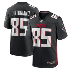 Teagan Quitoriano Team Game Jersey - Atlanta Falcons