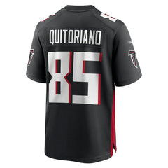 Teagan Quitoriano Team Game Jersey - Atlanta Falcons