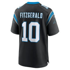 Ryan Fitzgerald Team Game Jersey - Carolina Panthers