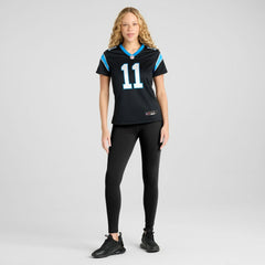 Nic Scourton Women's Team Game Jersey - Carolina Panthers