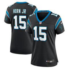Jimmy Horn Jr Women's Team Game Jersey - Carolina Panthers
