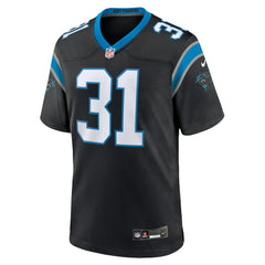 Corey Thornton Team Game Jersey - Carolina Panthers