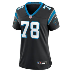 Popo Aumavae Women's Team Game Jersey - Carolina Panthers