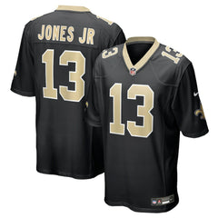 Velus Jones Jr. Team Game Jersey - New Orleans Saints