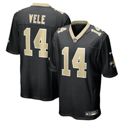 Devaughn Vele Team Game Jersey - New Orleans Saints