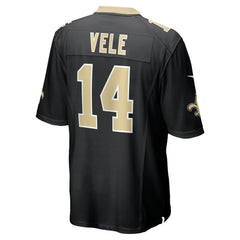 Devaughn Vele Team Game Jersey - New Orleans Saints