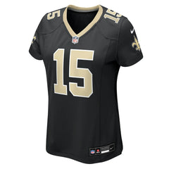 Mason Tipton Women's Team Game Jersey - New Orleans Saints