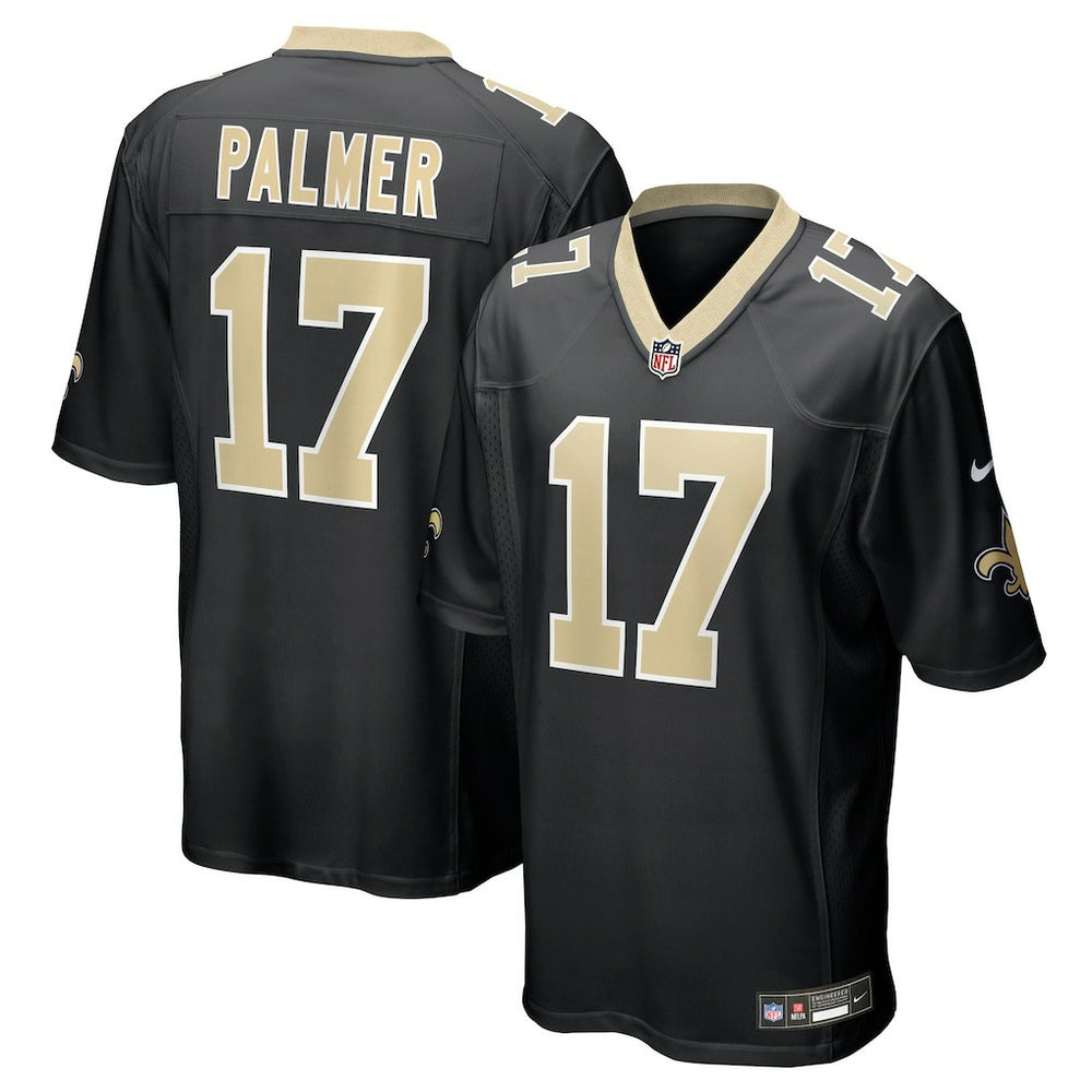 Trey Palmer Team Game Jersey - New Orleans Saints
