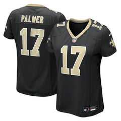 Trey Palmer Women's Team Game Jersey - New Orleans Saints