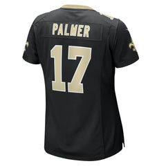 Trey Palmer Women's Team Game Jersey - New Orleans Saints