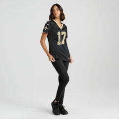 Trey Palmer Women's Team Game Jersey - New Orleans Saints