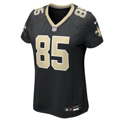 Mason Pline Women's Team Game Jersey - New Orleans Saints