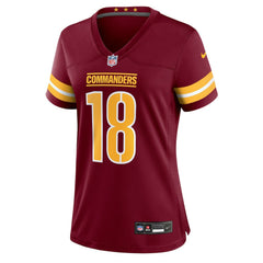 Tyler Owens Women's Team Game Jersey - Washington Commanders