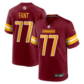 George Fant Team Game Jersey - Washington Commanders