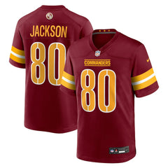 Tyree Jackson Team Game Jersey - Washington Commanders