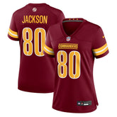 Tyree Jackson Women's Team Game Jersey - Washington Commanders