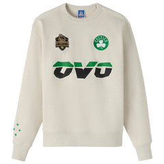 NBA Boston Celtics OVO x NBA Fleece Sweatshirt