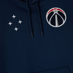 NBA Washington Wizards OVO x NBA Fleece Hoodie