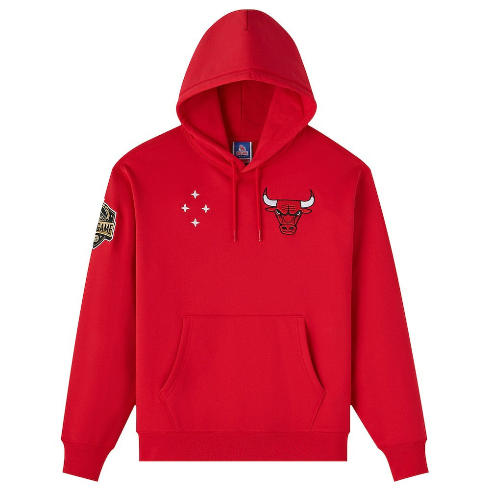 NBA Chicago Bulls OVO x NBA Fleece Hoodie sale