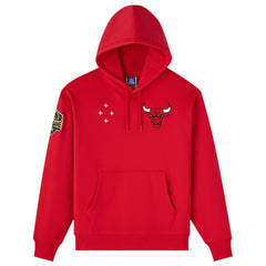 NBA Chicago Bulls OVO x NBA Fleece Hoodie sale