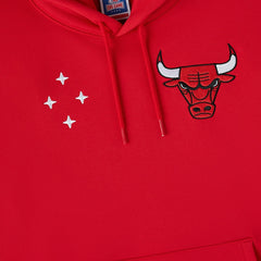 NBA Chicago Bulls OVO x NBA Fleece Hoodie sale