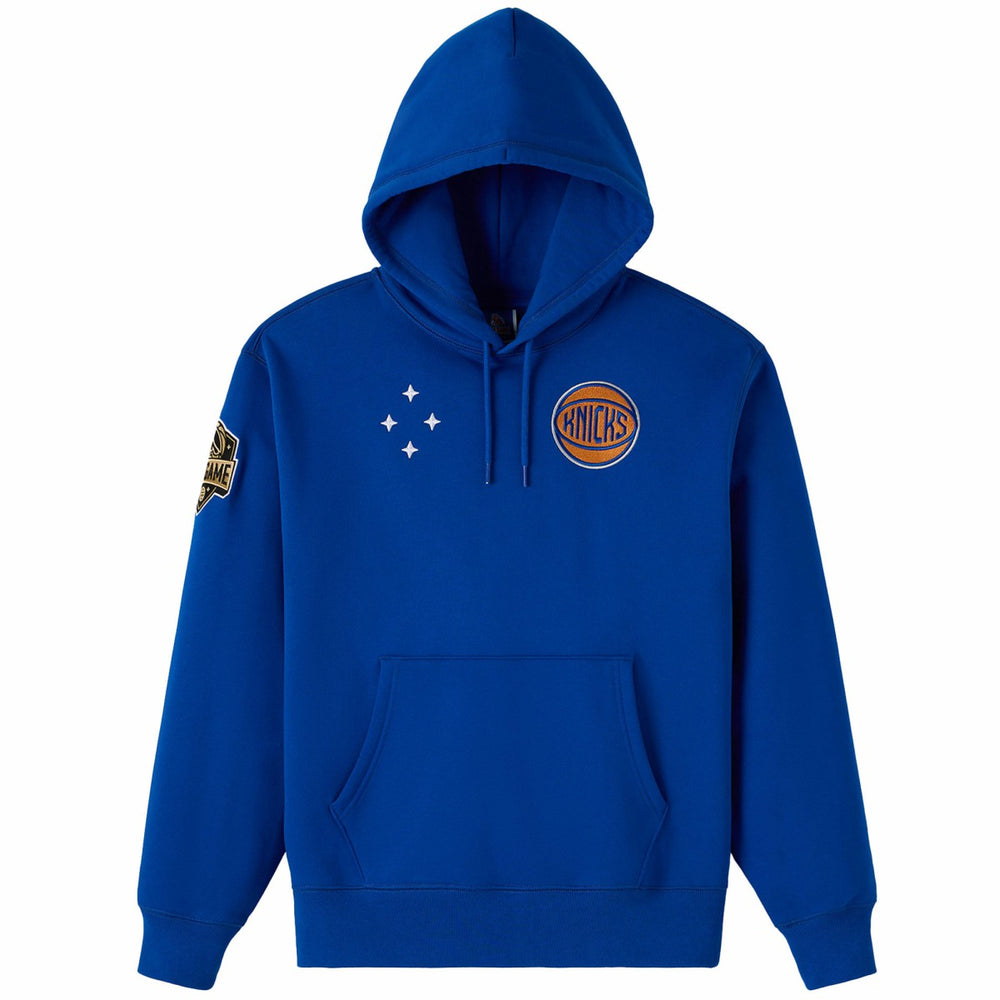 NBA New York Knicks OVO x NBA Fleece Hoodie
