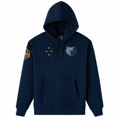 NBA Memphis Grizzlies OVO x NBA Fleece Hoodie