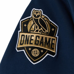 NBA Memphis Grizzlies OVO x NBA Fleece Hoodie