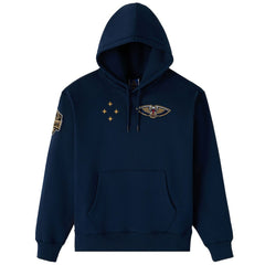 NBA New Orleans Pelicans OVO x NBA Fleece Hoodie