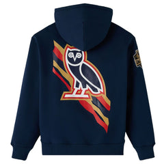 NBA New Orleans Pelicans OVO x NBA Fleece Hoodie