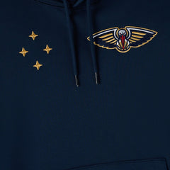 NBA New Orleans Pelicans OVO x NBA Fleece Hoodie