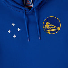 NBA Golden State Warriors OVO x NBA Fleece Hoodie sale