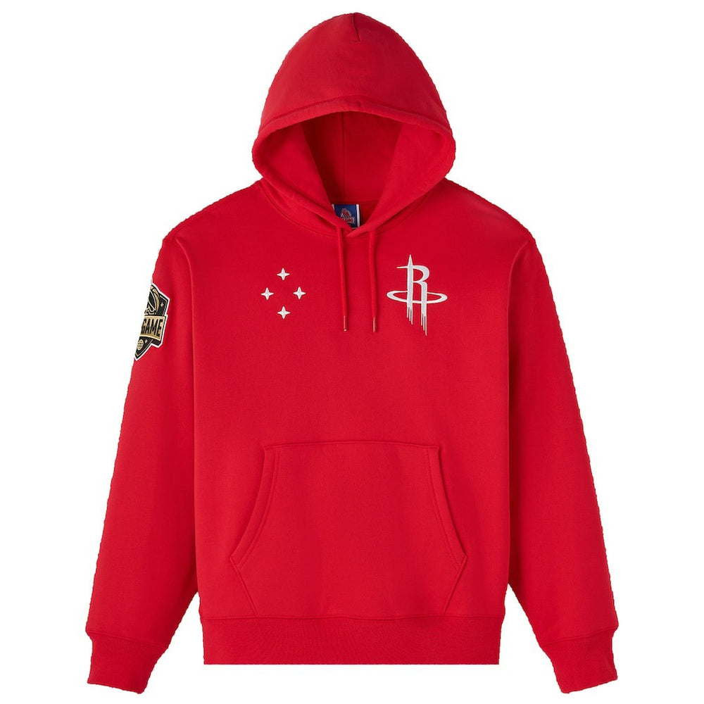 NBA Houston Rockets OVO x NBA Fleece Hoodie sale