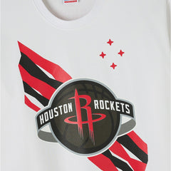 NBA Houston Rockets OVO x NBA Heavyweight T-Shirt
