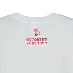 NBA Houston Rockets OVO x NBA Heavyweight T-Shirt