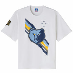 NBA Memphis Grizzlies OVO x NBA Heavyweight T-Shirt