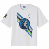 NBA Minnesota Timberwolves OVO x NBA Heavyweight T-Shirt